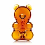 Pipe en verre hemper bonbon ours