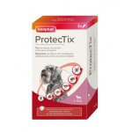 Pipettes antiparasitaires protectix chien taille moyenne beaphar 4 a 10 kg Pipettes antiparasitaires protectix chien taille moyenne beaphar 4 a 10 kg