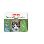 Pipettes repulsives antipara chaton (3 x 0. 4 ml) veto nature