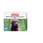 Pipettes repulsives antipara. chiot ( 3x1 ml ) veto nature