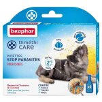Pipettes stop parasites pour chiot - dimthicare - 6x1, 5ml