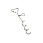 Piquets d'attache pour chien spirale nobby pet