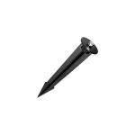 Piquet de fixation en aluminium pour projecteur 160mm