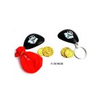 Accessoires deguisement jeu pirate