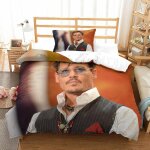 Pirates of the caribbean impression en d parure de couette avec fermeture eclair housse de couette respirantep ...