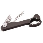 Pirouette tire - bouchon ouvre - bouteille vin champagne serveur outil