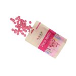 Pistoles déco a fondre rose 250g Pistoles déco a fondre rose 250g
