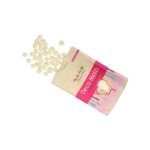 Pistoles déco a fondre blanc 250g Pistoles déco a fondre blanc 250g