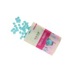 Pistoles déco a fondre bleu clair 250g Pistoles déco a fondre bleu clair 250g