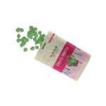 Pistoles déco a fondre vert 250g Pistoles déco a fondre vert 250g