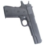 Pistolet abs plastique pistolet factice entrainement - m - 004 repliksword