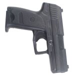 Pistolet abs plastique pistolet factice entrainement - m - 005 repliksword