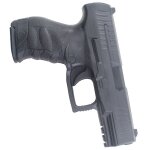 Pistolet abs plastique pistolet factice entrainement - m - 008 repliksword