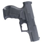 Pistolet abs plastique pistolet factice entrainement - m - 009 repliksword