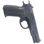 Pistolet abs plastique pistolet factice entrainement - m - 010 repliksword