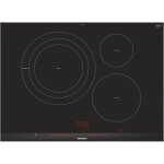 Placa induccion siemens eh775ldc1e 3 fuegos 70cm