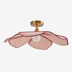 Plafonnier benavid �75 cm