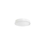Plafonnier c4 sensor - 21w - 4000k - 1600lm - rond - avec ampoule - non dimmable - blanc