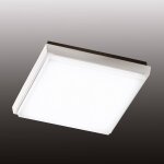 Plafonnier d'ext�rieur led carr� desdy