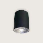 Plafonnier led 30w aluminium cct s�lectionnable syrah 2700k - 4000k blanc cct