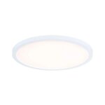 Plafonnier led atria shine 16w 3000k 1600 lm blanc paulmann