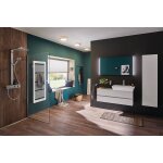 Plafonnier led chrom� 300mm - 20w - ip44 - aviar paulmann
