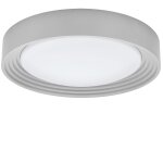 Plafonnier led eglo eclairage de salle de bain ampoules incluses 04 0004155