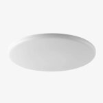 Plafonnier led pour salle de bain tadeu �35 cm