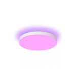 Plafonnier philips hue datura rond petit format