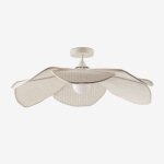 Plafonnier de plafond benavid �75 cm