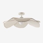 Plafonnier de plafond benavid �75 cm