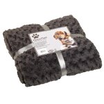 Plaid pour chien en polaire nobby pet super soft
