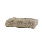 Plaid doux textur�