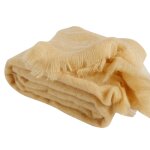 Plaid en laine mohair tr�s douce