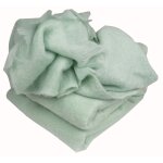 Plaid en laine mohair tr�s douce