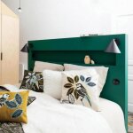 Plaid en polyester blanc neige 130x170 cm