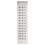 Planche a dessin en fil m�tallique a trous ronds, outils de bijouterie, d�corations, accessoires (0, ...
