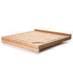 Planche evier a d�couper en bambou 39, 5 x 38 cm