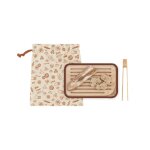 Planche a pain pebbly planche a pain + 1 pince a toast + Planche a pain pebbly planche a pain + 1 pince a toast +