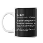 Planetee mug maryse mamie d�finition