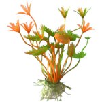 Plante dcorative d'aquarium, simulation artificielle, matriaux de protection de l'environnement, accessoires ...