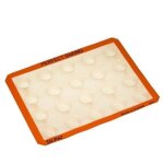 Plaque de 20 empreintes mini - muffins silpat Plaque de 20 empreintes mini - muffins silpat