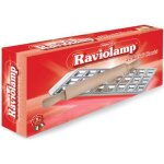 Plaque pour 24 ravioli classici avec rouleau 280 raviolamp