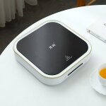 Plaque chauffante, 1000w, 220v, appareil intelligent a induction, multi - cuisson, portable, pour la ...