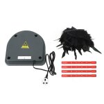 Plaque chauffante pour couveuse de poussins 13 w, plaque chauffante pour couveuse de poussins, chauffe ...