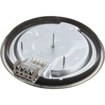 Plaque chauffante, solide, 180mm 140056039062 faure arthur martin