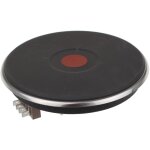 Plaque de cuisson 145mm - 1500w - bord 4mm - ego - whirlpool