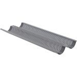 Plaque de cuisson de buyer a 2 baguettes 4713. 02 Plaque de cuisson de buyer a 2 baguettes 4713. 02