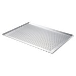 Plaque de cuisson de buyer patisserie alu micro perfore 7367. 40