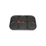 Plaque de cuisson crepiere multi party pour petit electromenager tefal - ts - 01015221